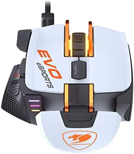 OUGAR 700M EVO Esports 16000 DPI Optical Gaming Mouse
